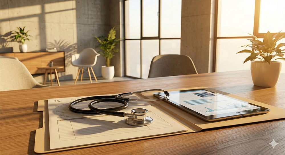 Außen Führungskraft, innen Getriebener